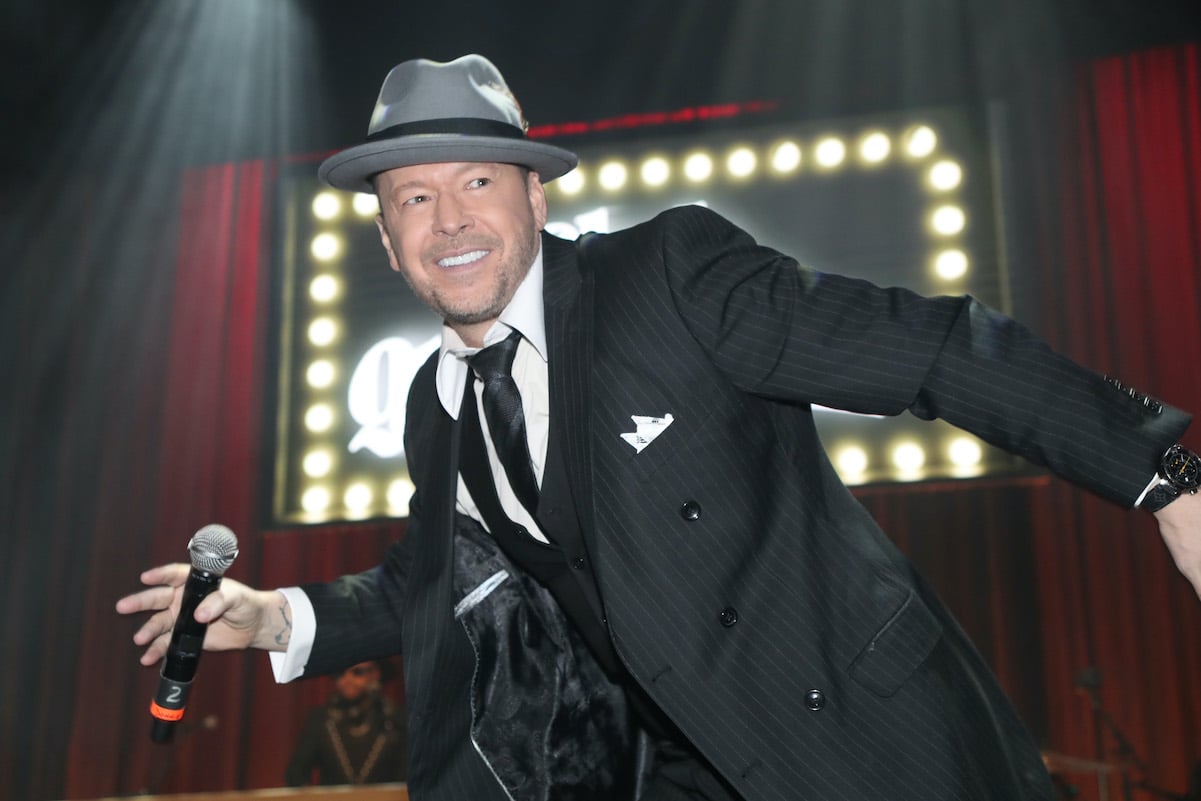 Donnie Wahlberg