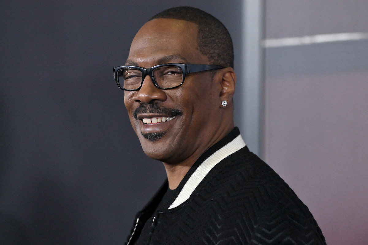 Eddie Murphy