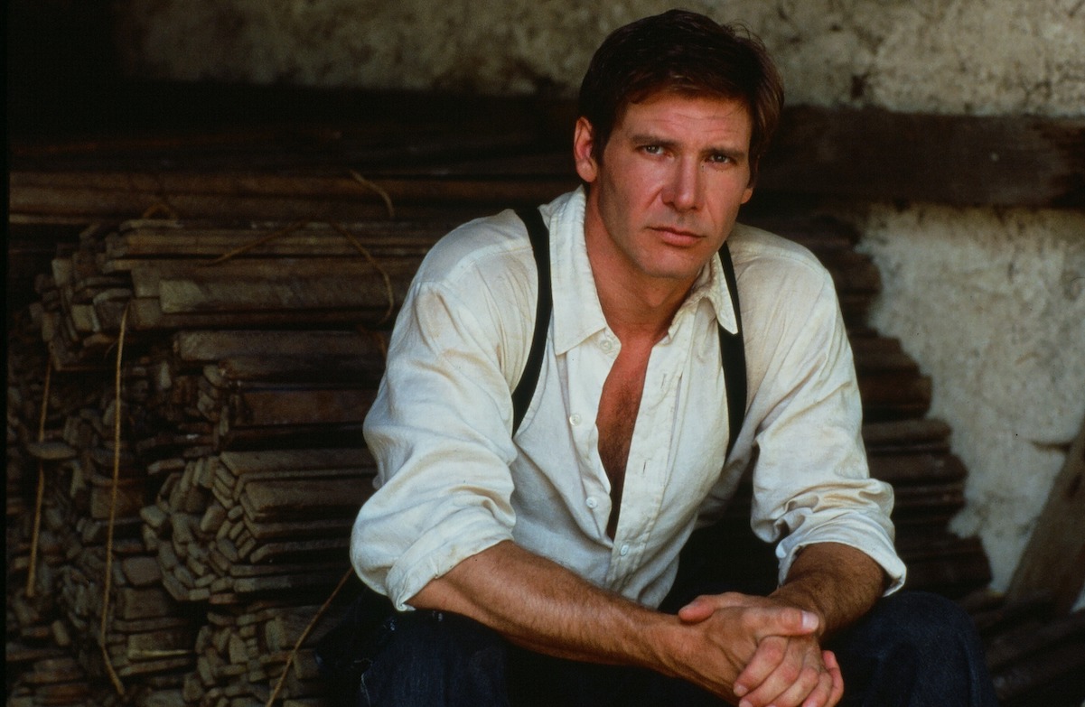 Harrison Ford