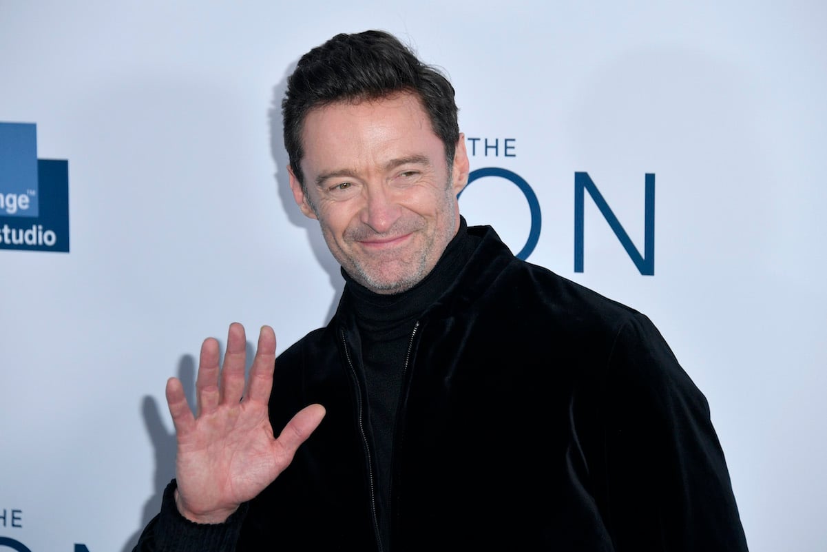 Hugh Jackman