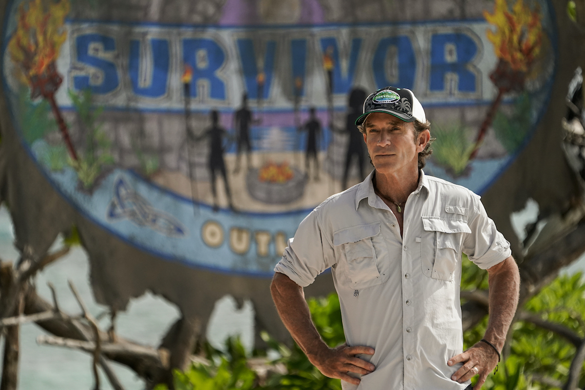 Jeff Probst