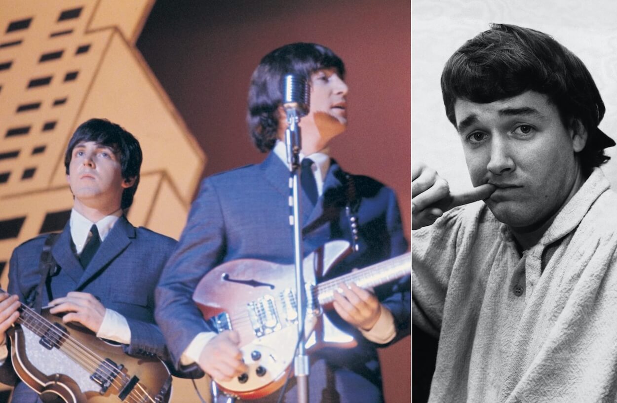 John Lennon and Paul McCartney Gave Up on a Beatles Song That Turned ...