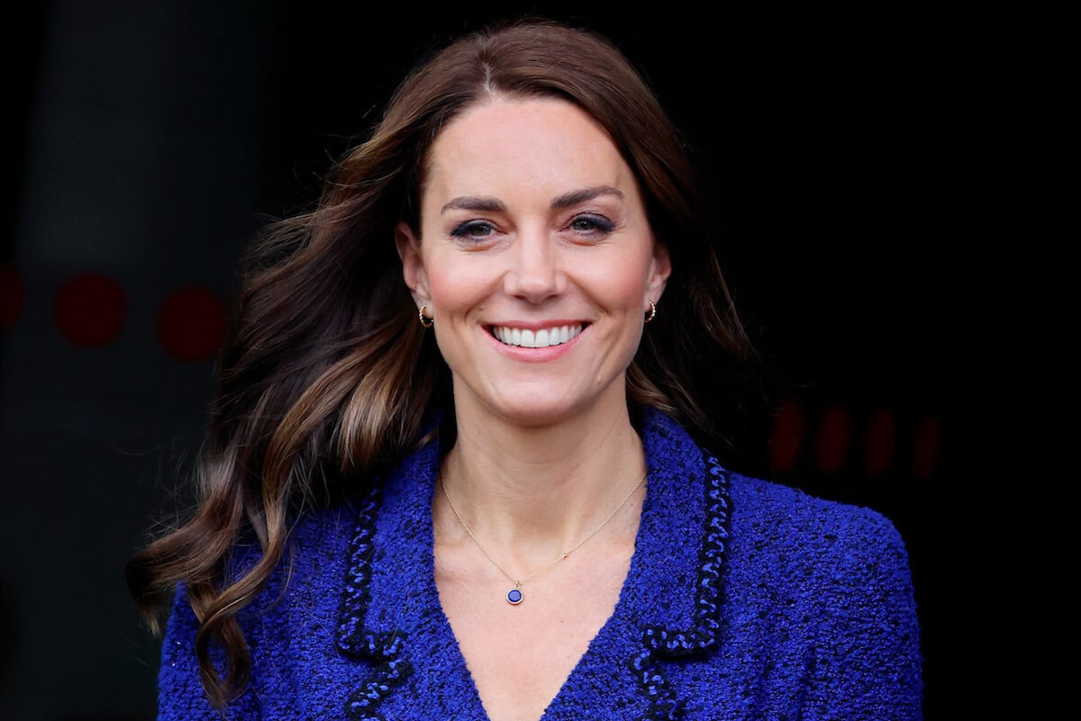 Kate Middleton ‘Absolutely’ Knows She’s a ‘Royal Phenomenon’ of Style