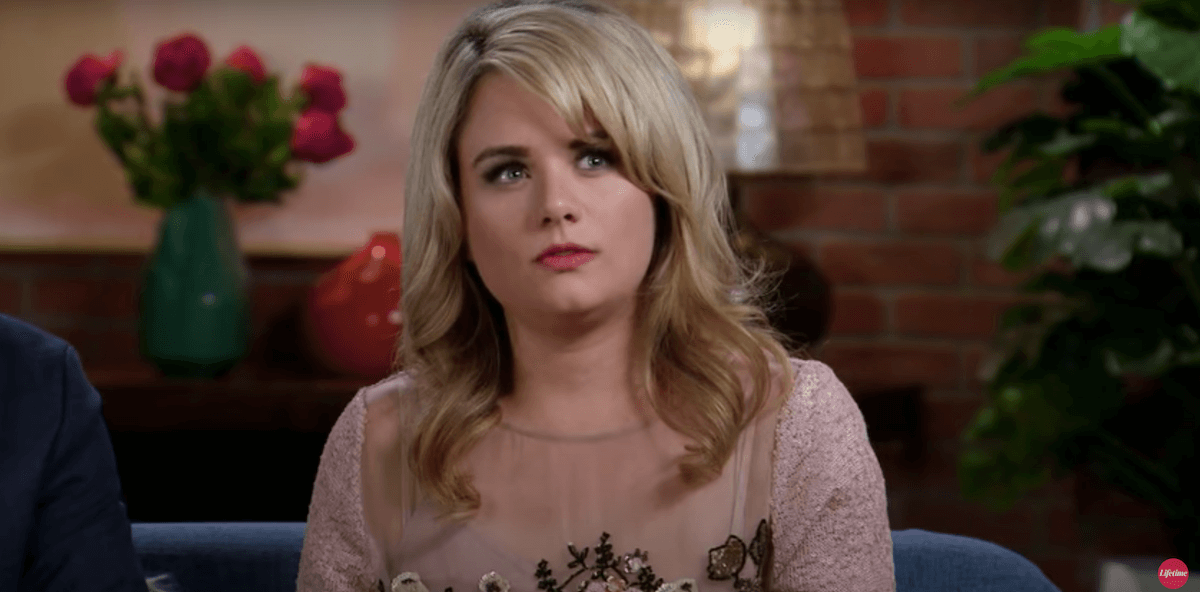 Katie Sisk at the 'Married at First Sight' Season 8 Reunion