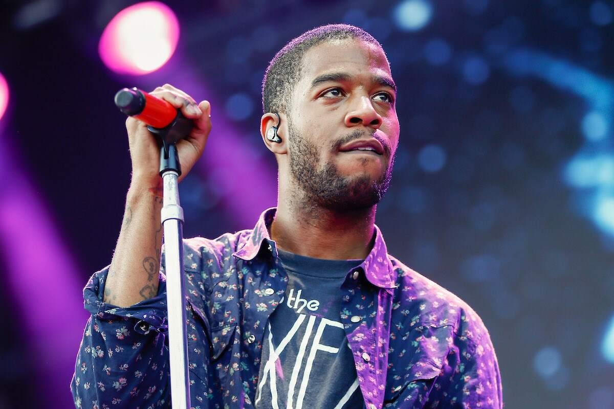 Kid Cudi stopped show