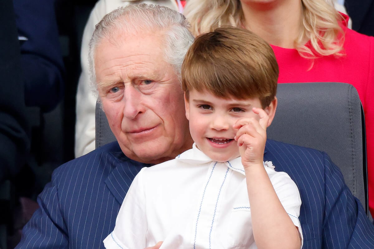Prince Louis Doesn’t Have to Worry About ‘Pressure to Behave Impeccably’ at the Coronation Because of King Charles