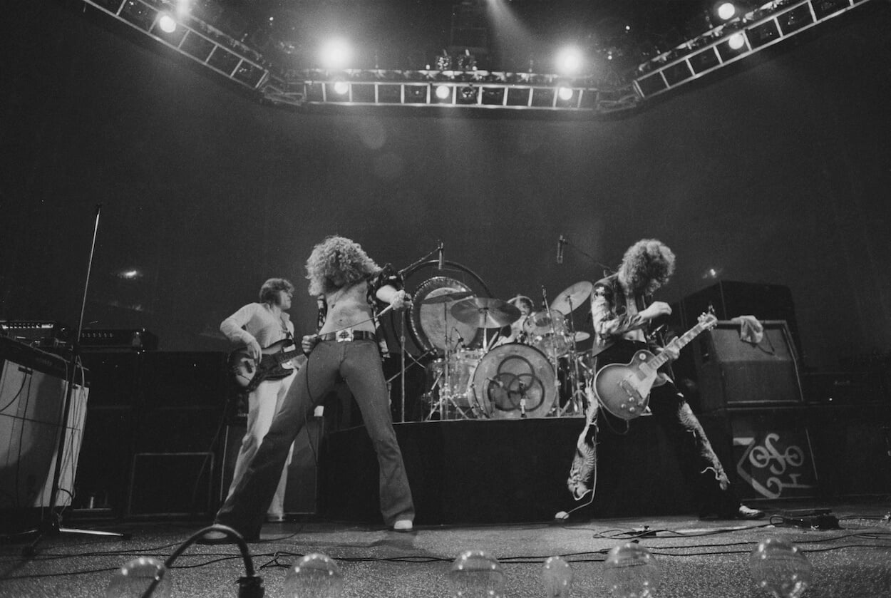 All 86 Led Zeppelin Songs From A-Z