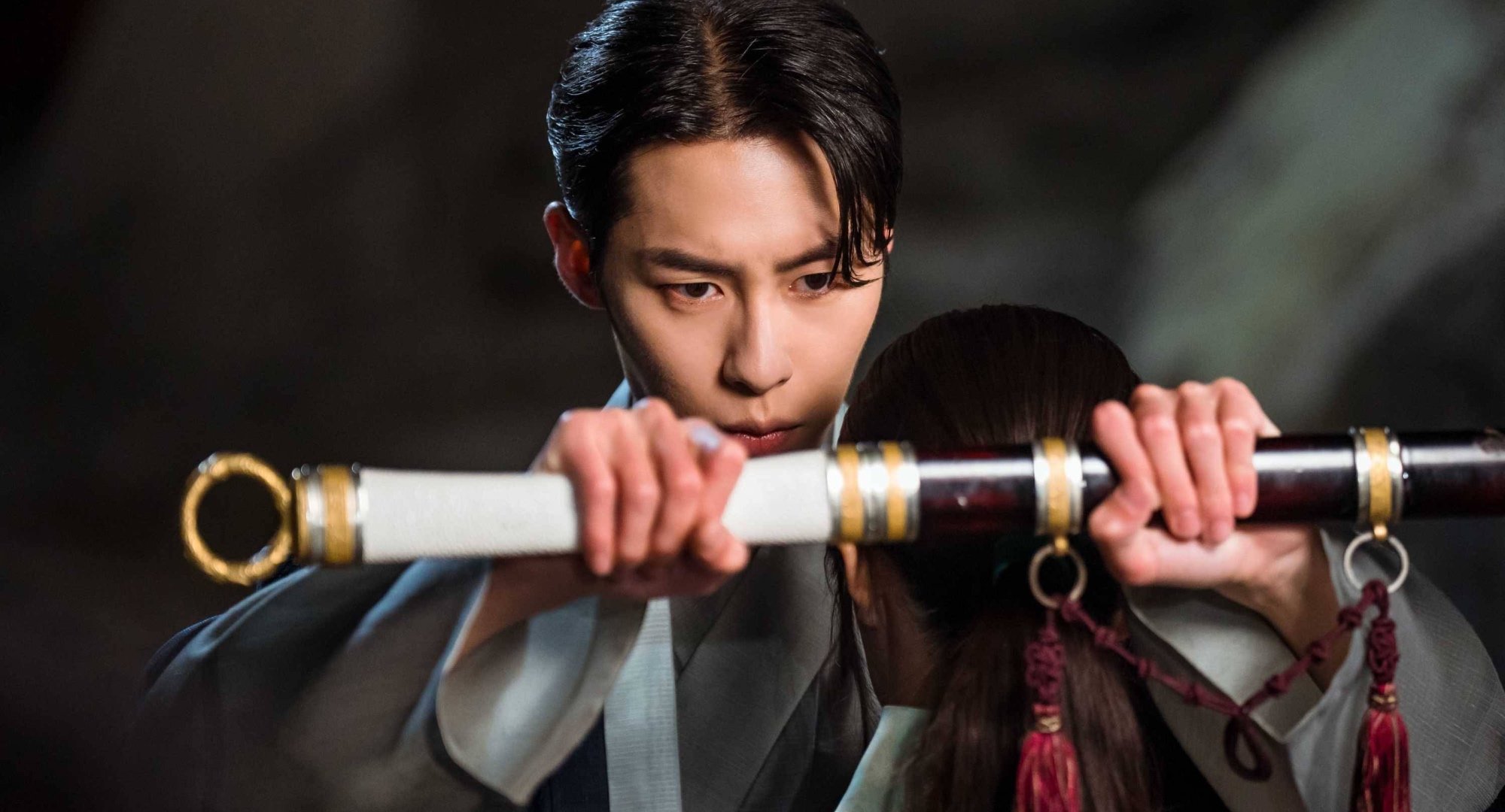 Lee Jae-wook as Jang Uk in 'Alchemy of Souls' Season 2 finale.