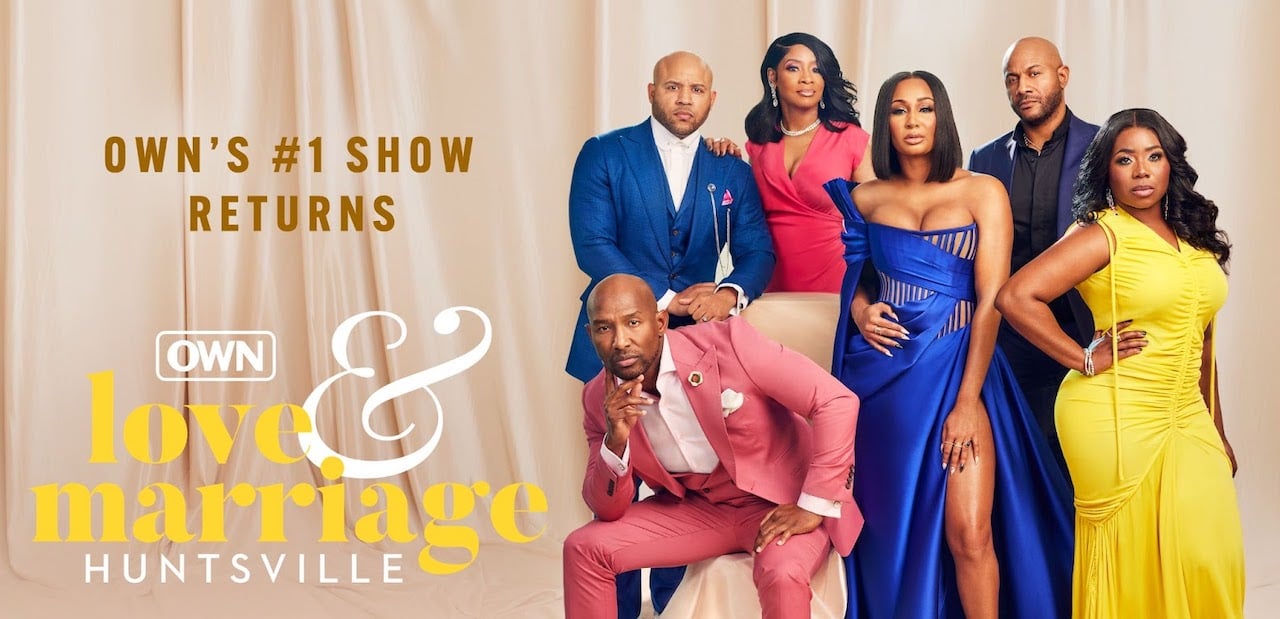 'Love & Marriage: Huntsville' Season 5 cast promo; Tiffany Whitlow recently announced she gave birth