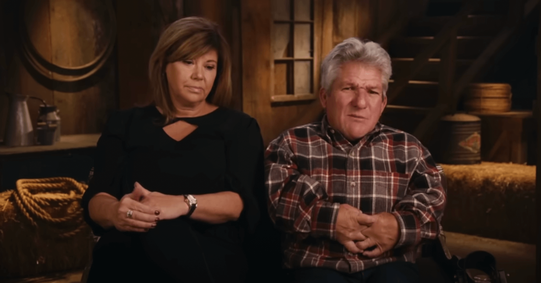 Matt Roloff and Caryn Chandler in 'Little People, Big World'