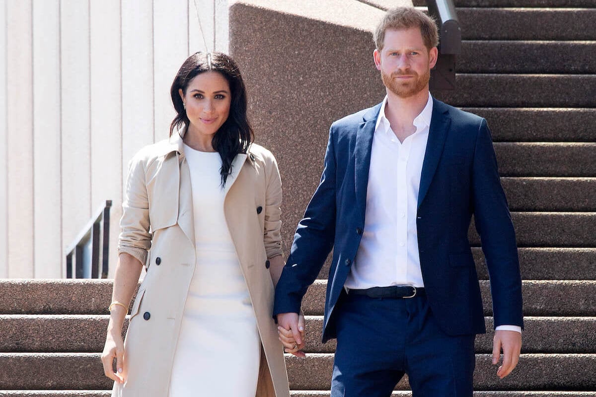 Prince Harry and Meghan Markle Were Playing a ‘Power Game’ With Delayed Coronation RSVP — Historian