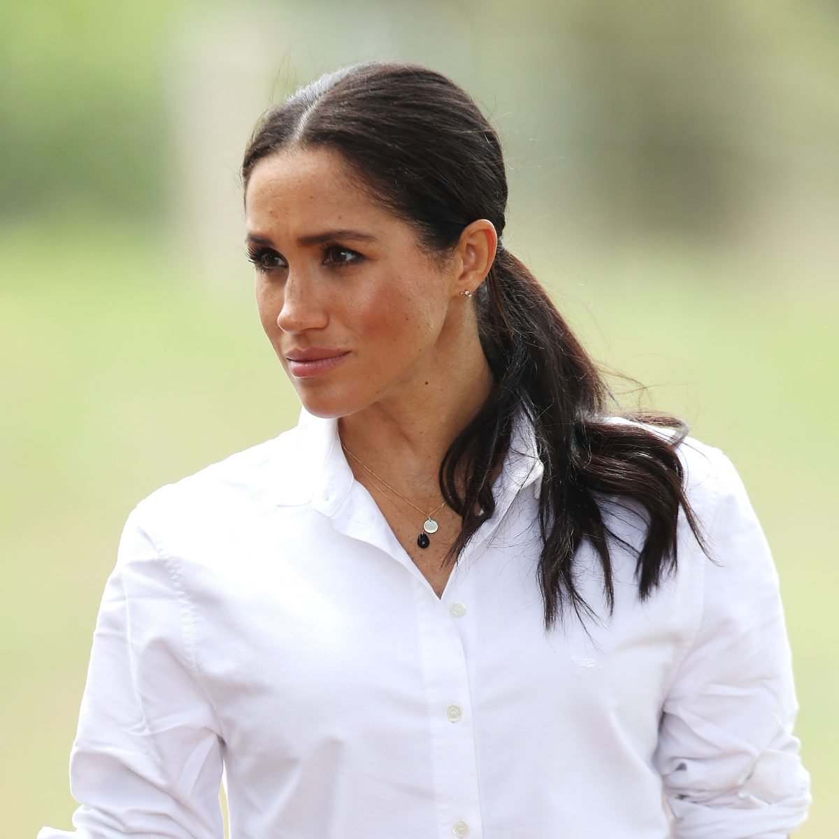 Meghan Markle in Australia