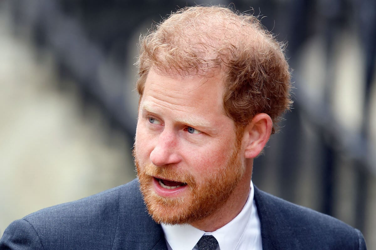 What It Is and Why Prince Harry Called It a 'Joke' 247 News Around