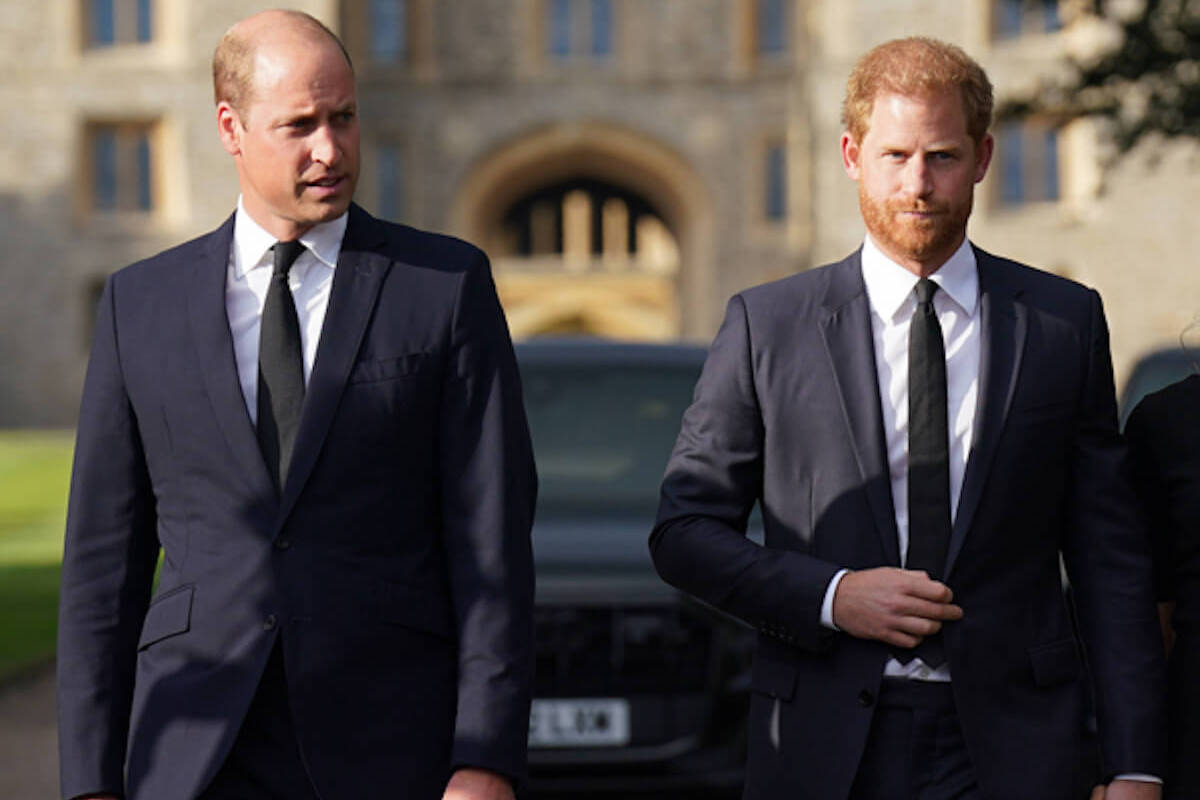 Royal Author Says Prince William’s Latest Hire May Spark ‘Celebrity Endorsements’ Competition With Prince Harry