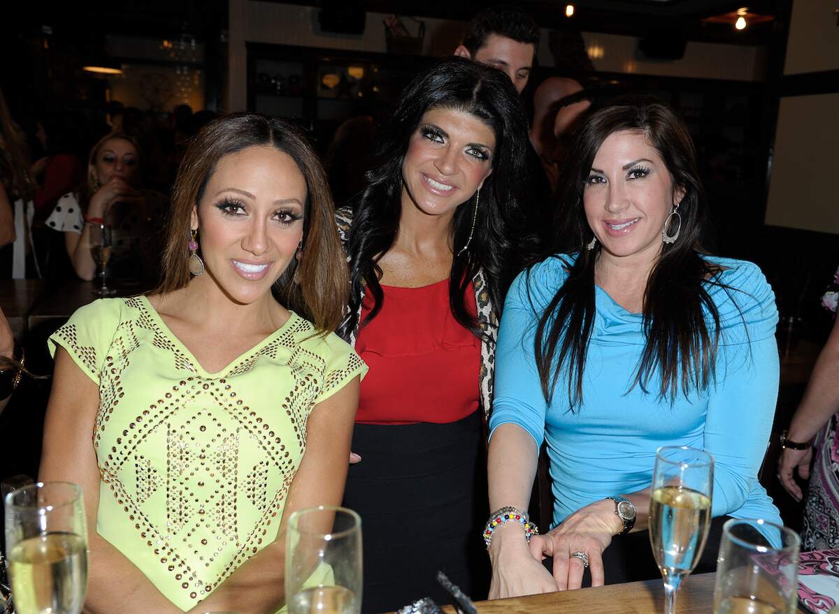 RHONJ Melissa Gorga Teresa Giudice Jacqueline Laurita