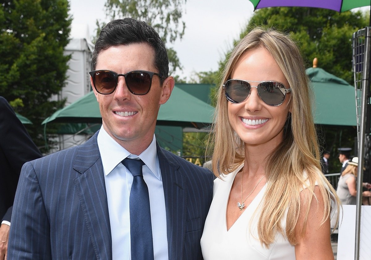 Who is Rory McIlroy’s Wife Erica Stoll?