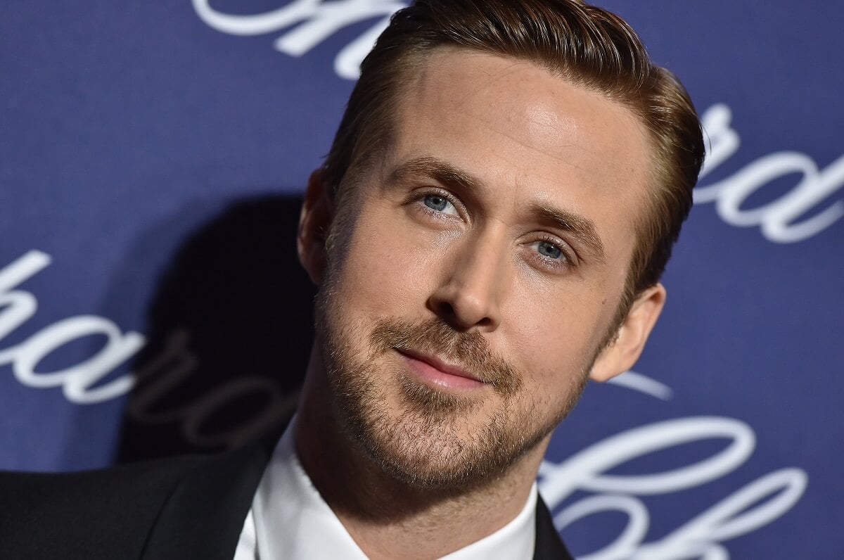 Ryan Gosling at the 28th Annual Palm Springs International Film Festival Film Awards