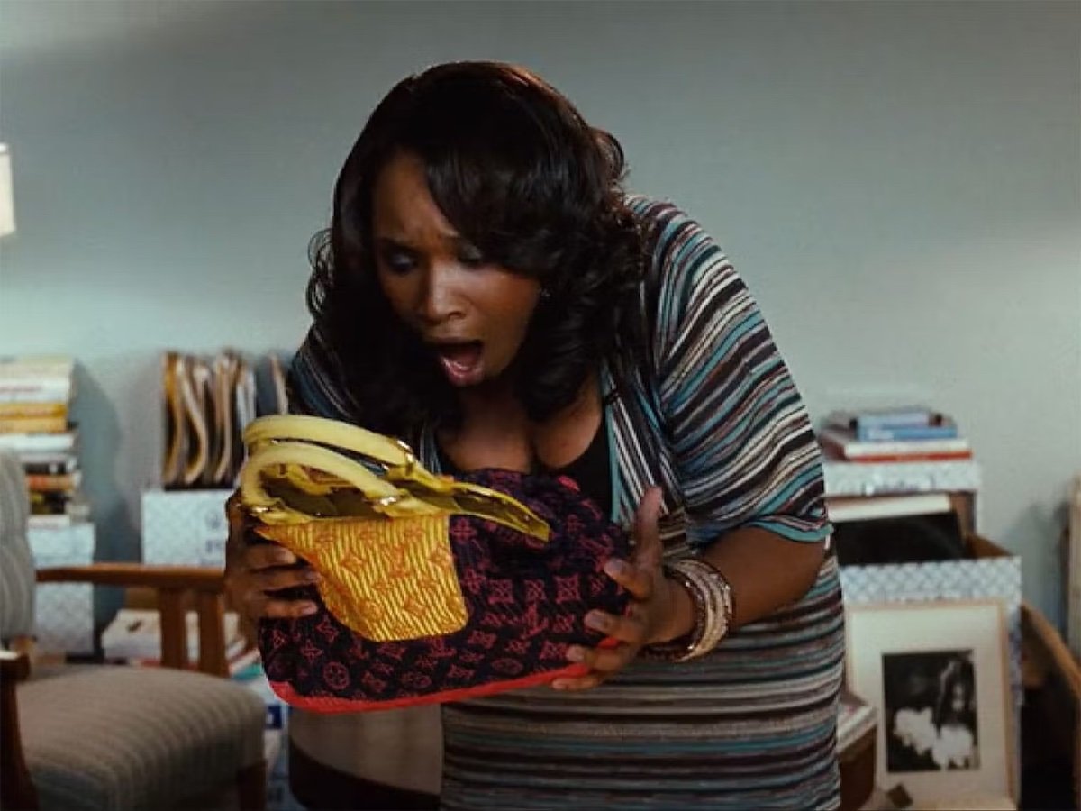 Will Jennifer Hudson and Her Louis Vuitton Bag Return in the Sex and the  City Revival?