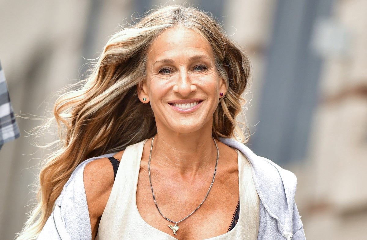 Why Sarah Jessica Parker Keeps Playing Carrie Bradshaw