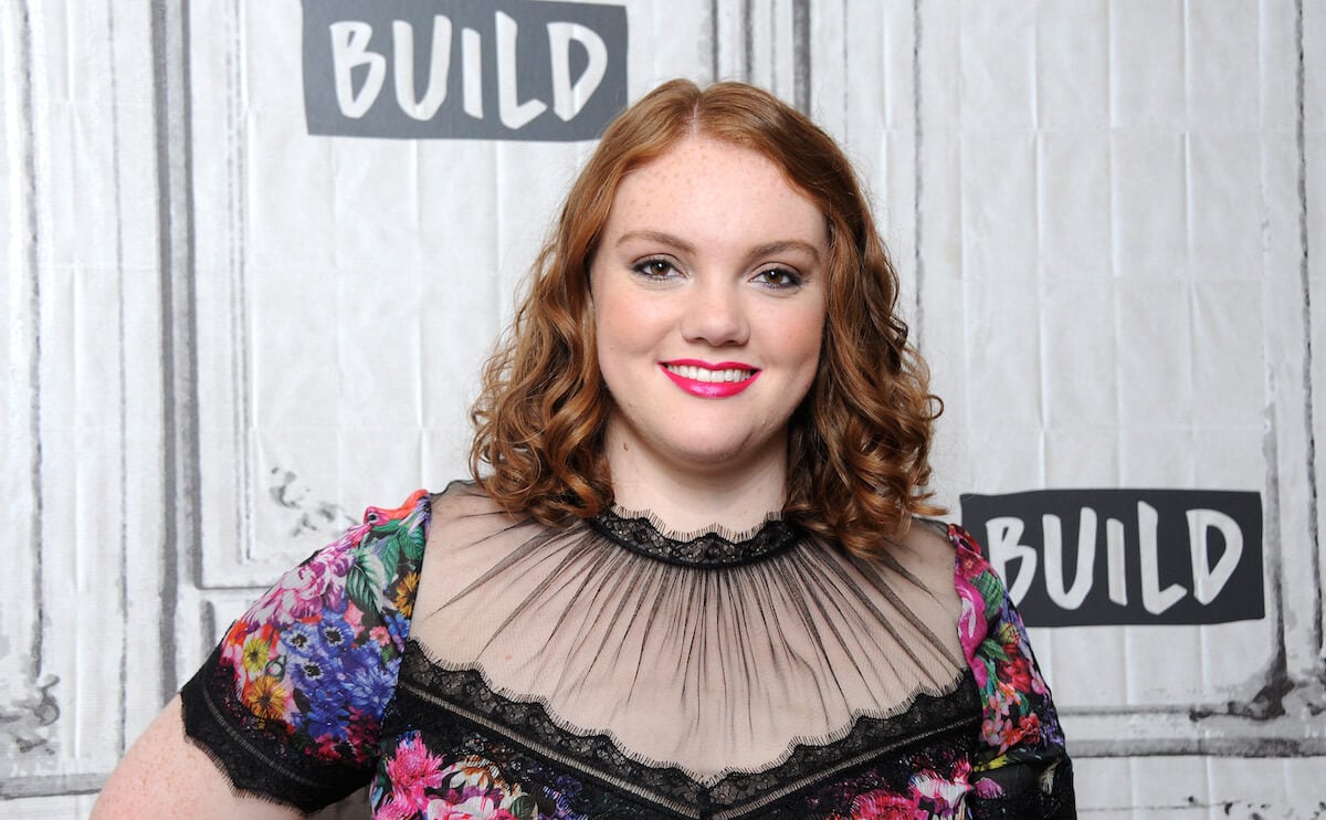 Shannon Purser Says Fat Actors Are Only Cast in Supporting Roles