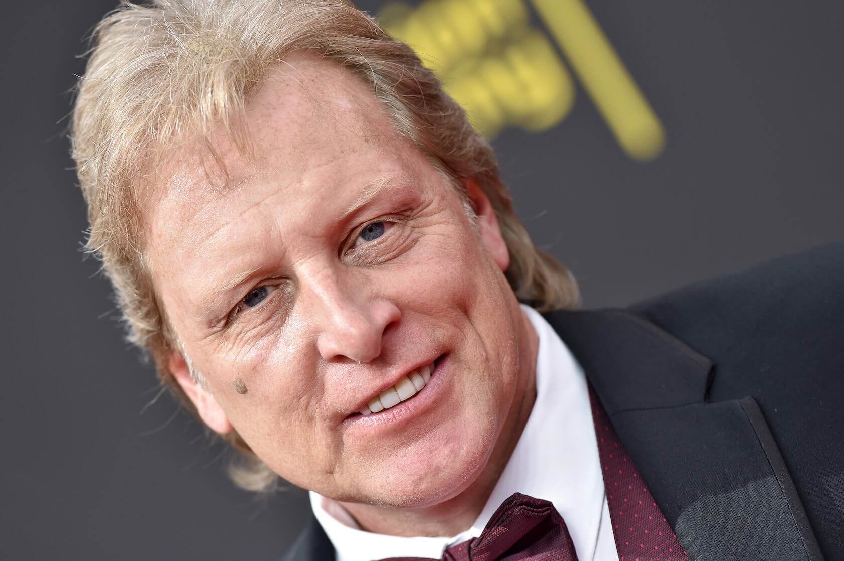 A close-up of Sig Hansen from 'Deadliest Catch' Season 19