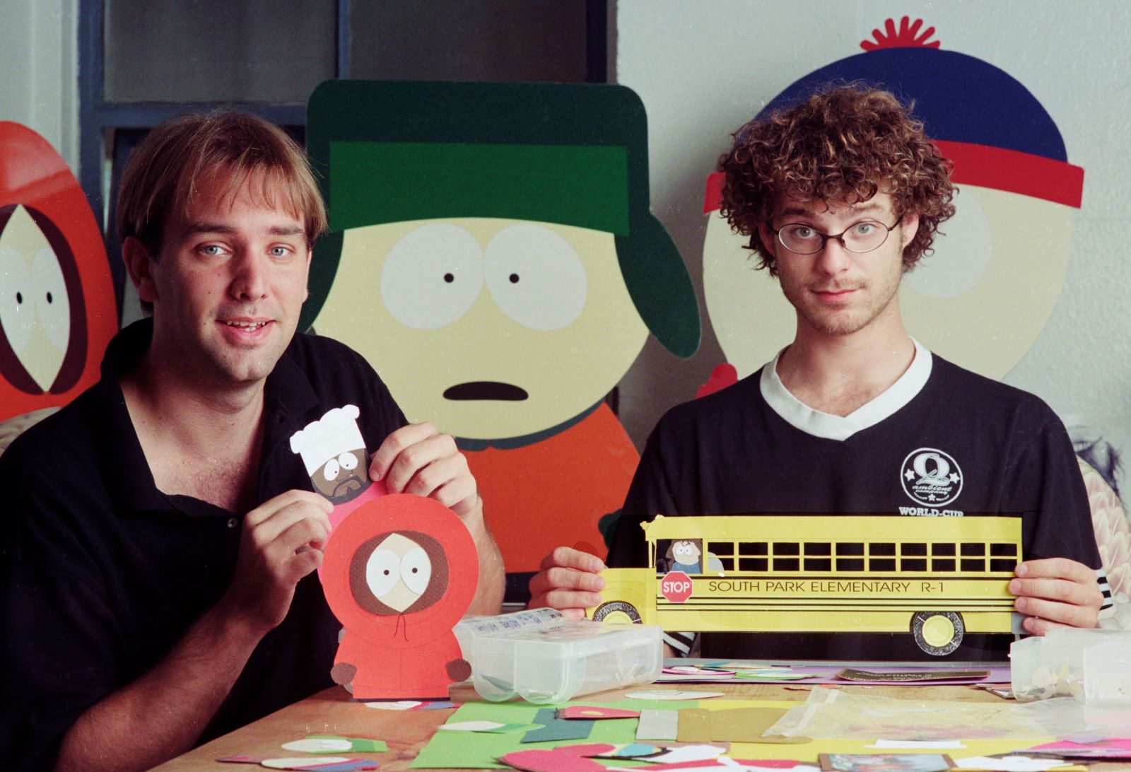 South Park Creators Sign $900 Million Deal for More Episodes, Movies -  Bloomberg