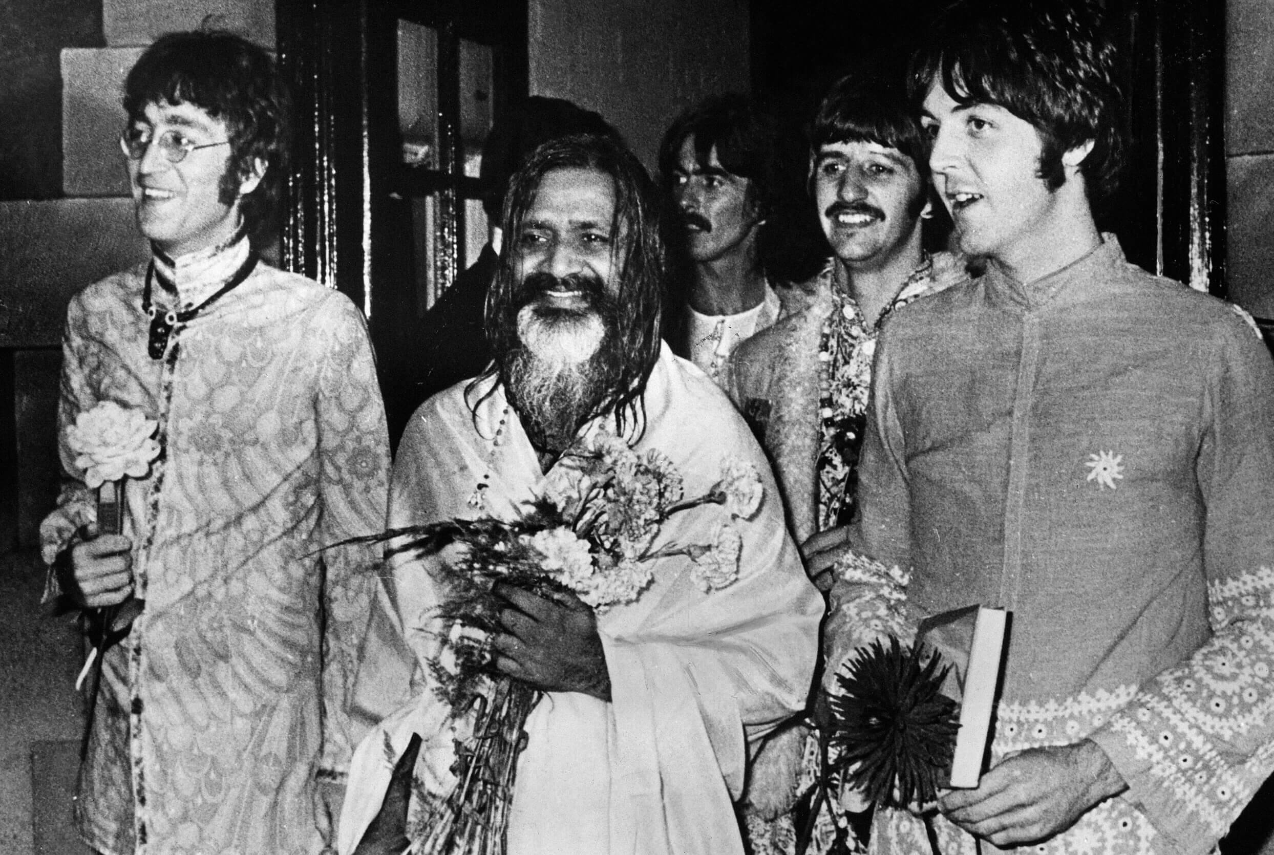 What the Maharishi Mahesh Yogi Thought of The Beatles' 'Ob-La-Di, Ob-La-Da'
