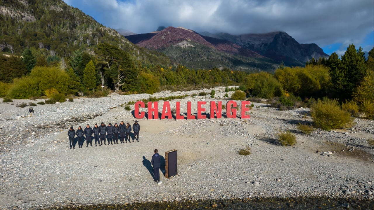 'The Challenge: USA' finals