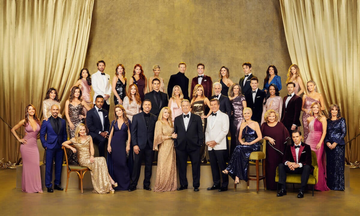 'The Young and the Restless' cast