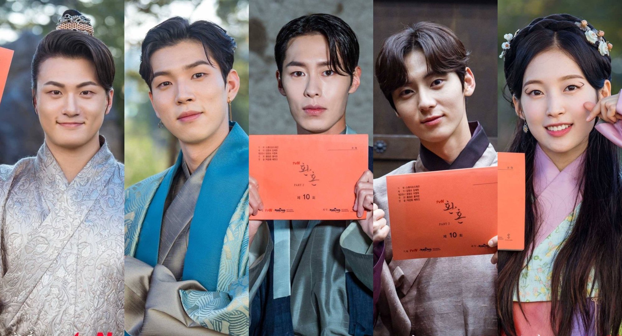 ‘Alchemy of Souls’: The Main Cast Most Recent Work Since the Fantasy K-Drama