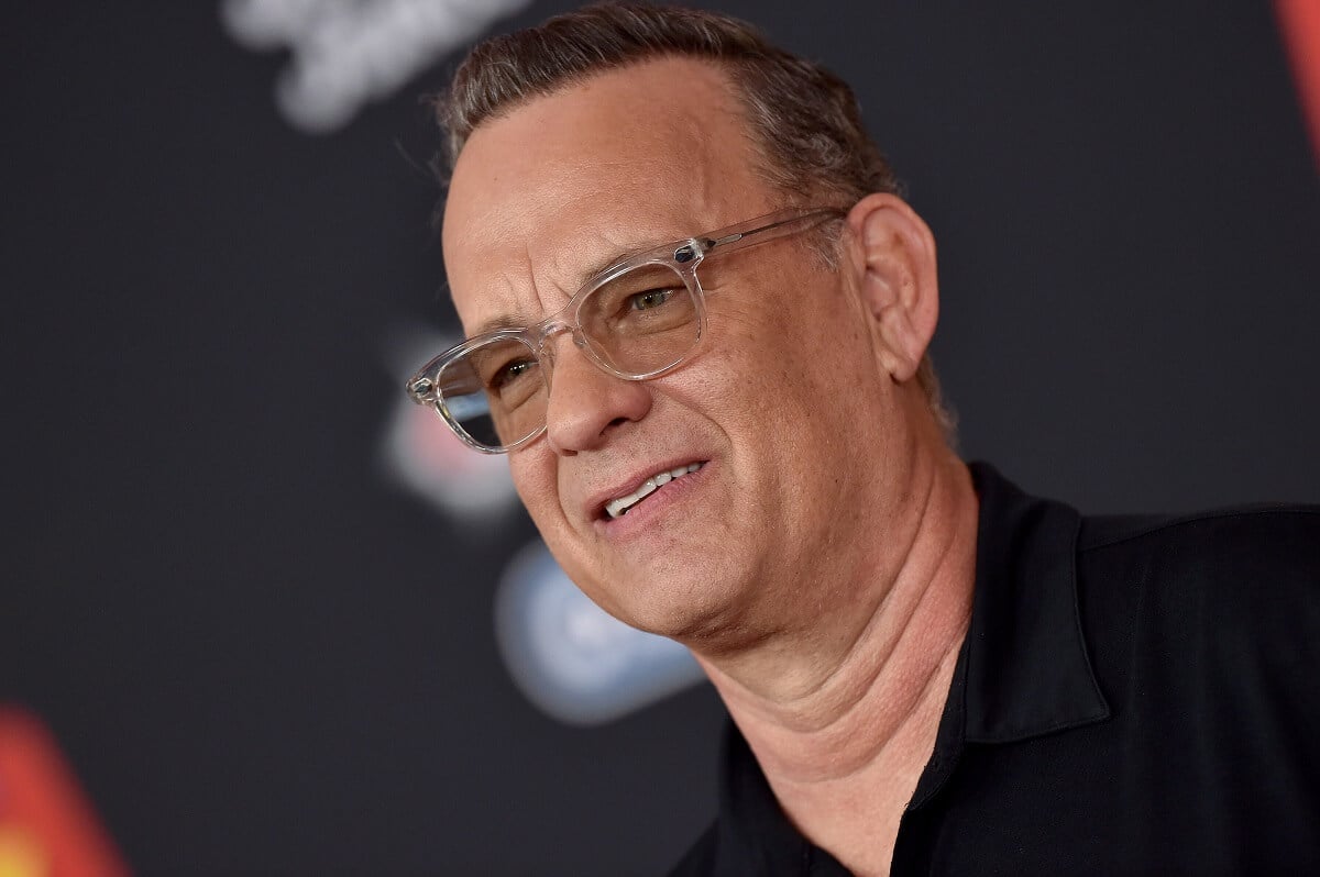 Tom Hanks at the 'Toy Story 4' premiere.