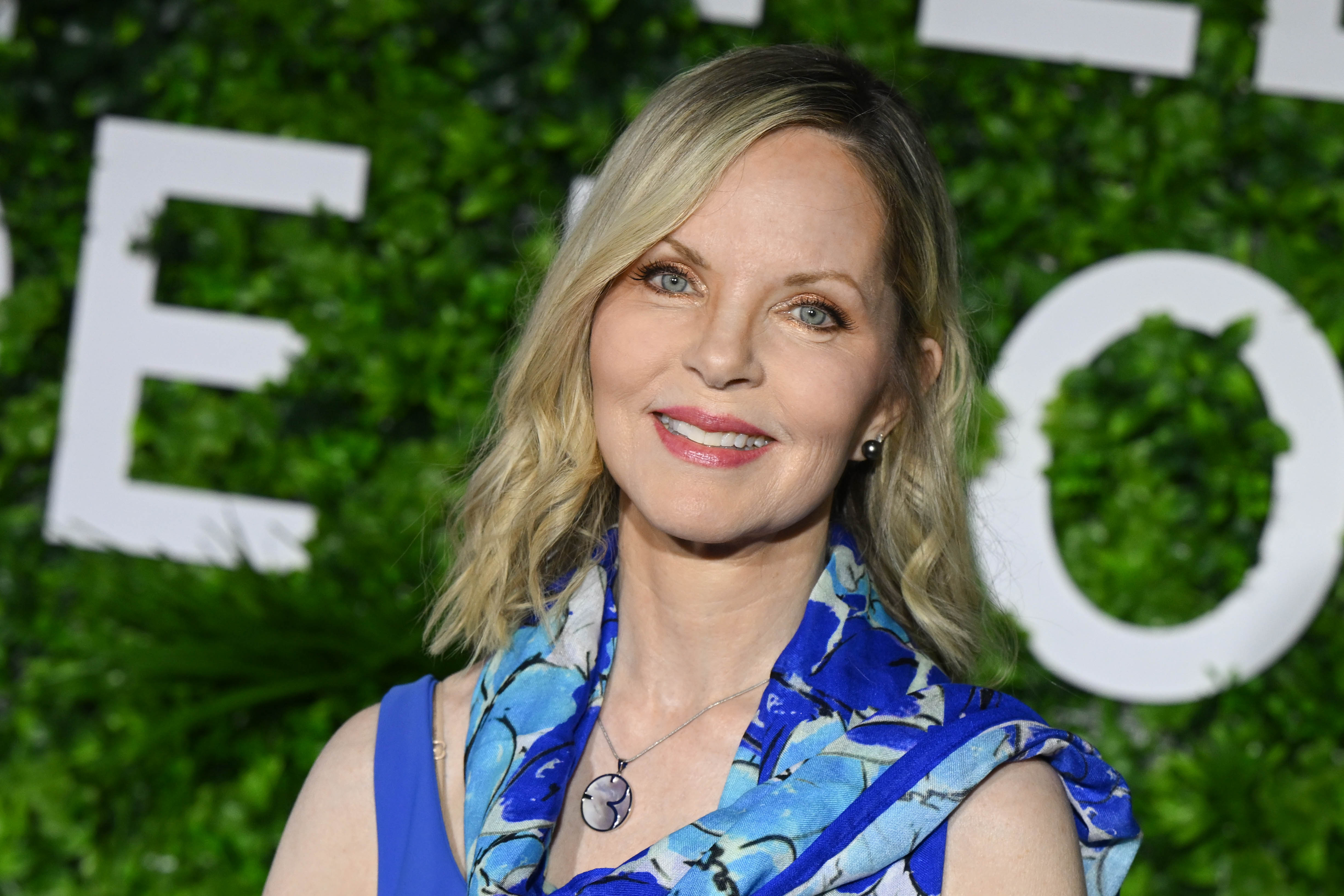 Here's What 'Little House on the Prairie' Star Melissa Sue Anderson Is