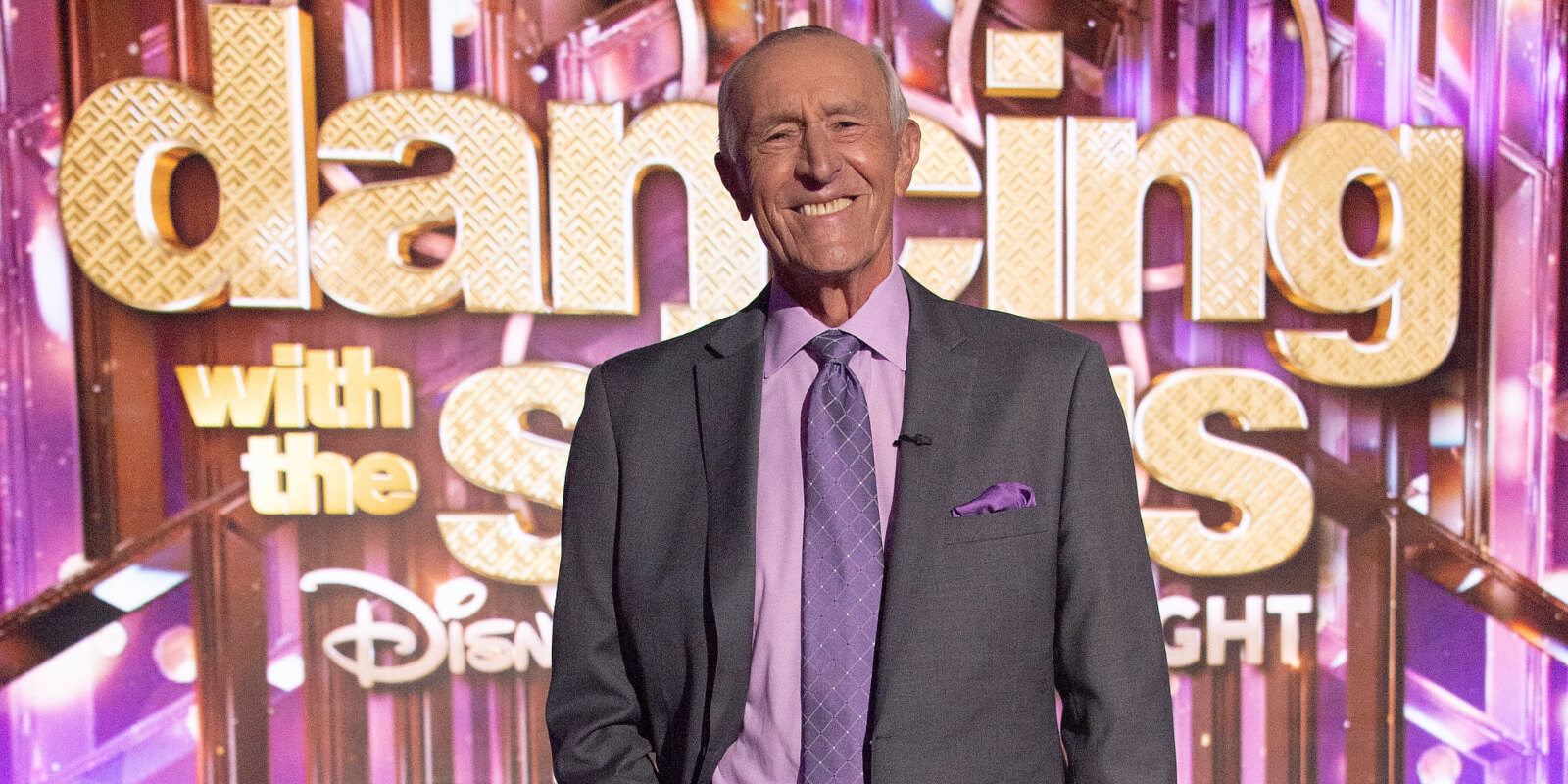 'Dancing with the Stars' Len Goodman has died at age 78.