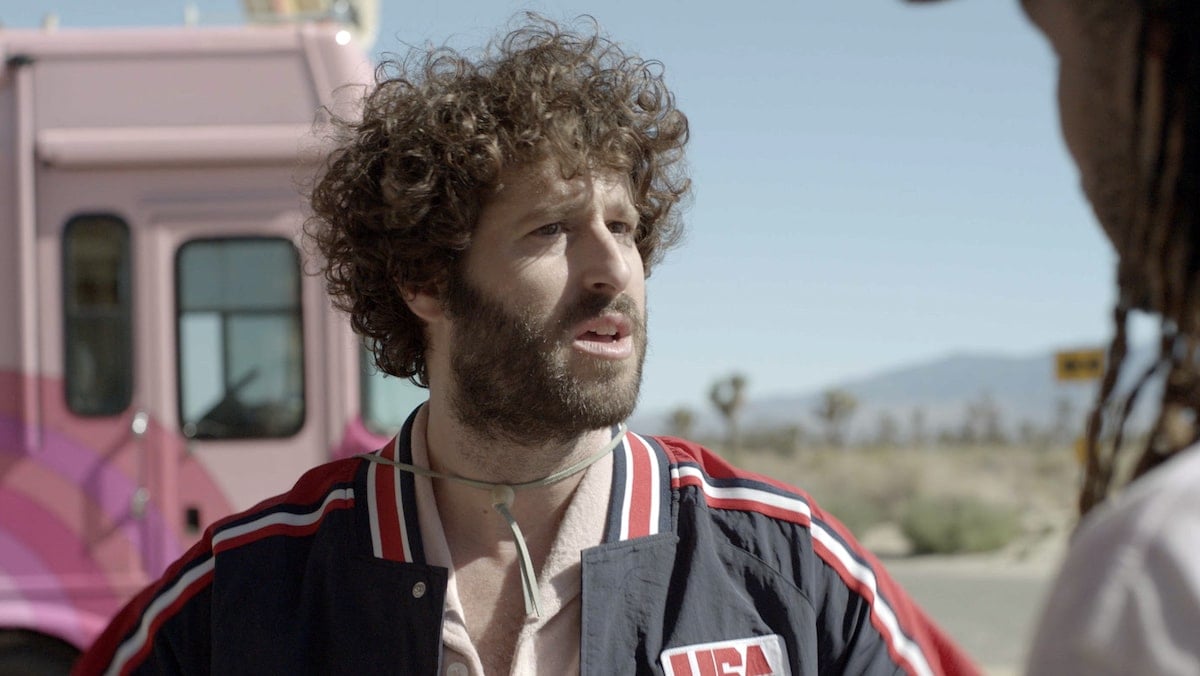 Dave 'Lil Dicky' Burd, who is not the 'Dave' cast member with the highest net worth.