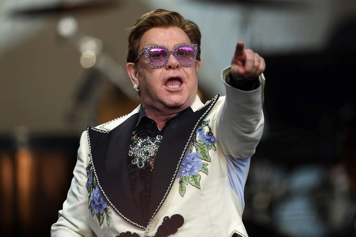 Elton John Refuses to Play 1 Beloved Song Live and Hopes Another Tune