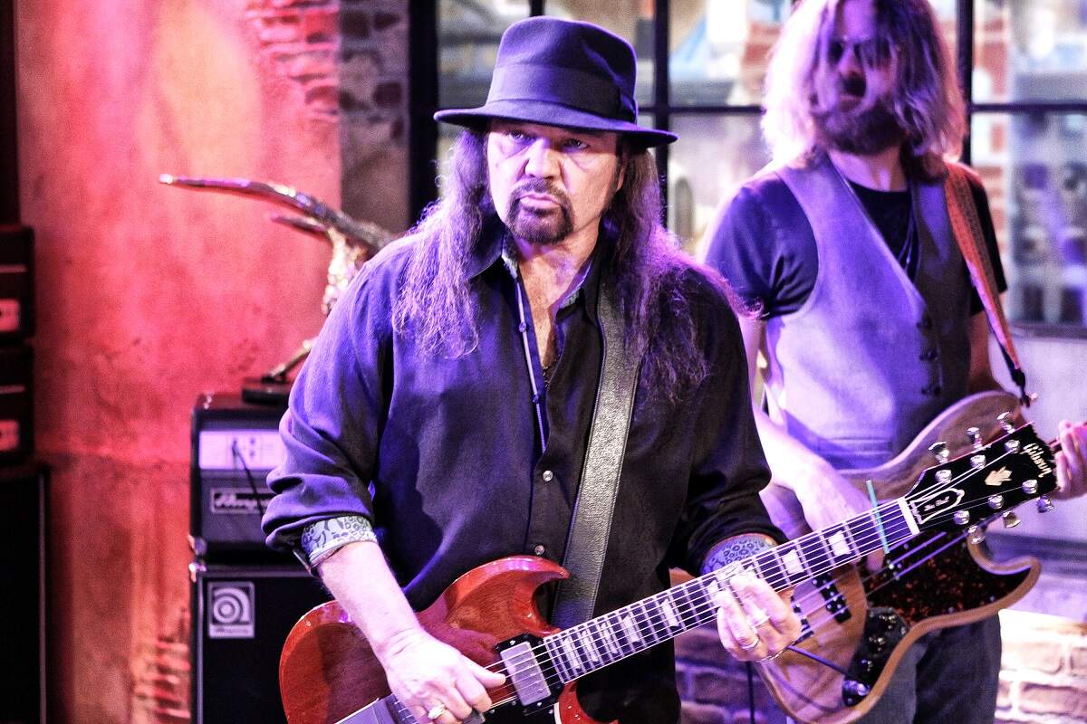 gary rossington lynyrd skynyrd