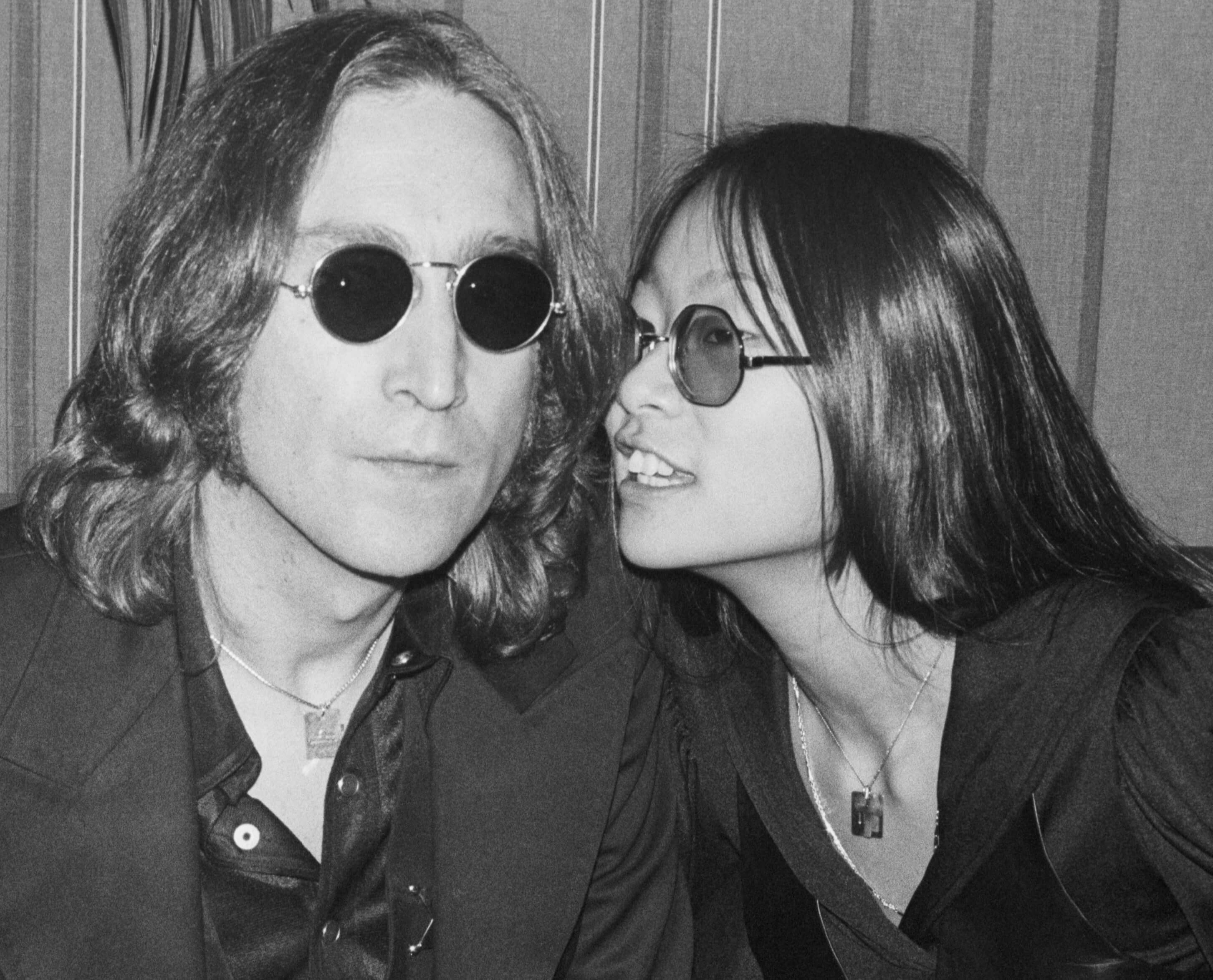 May Pang Said John Lennon Dreamed Up '#9 Dream' In Their Bed