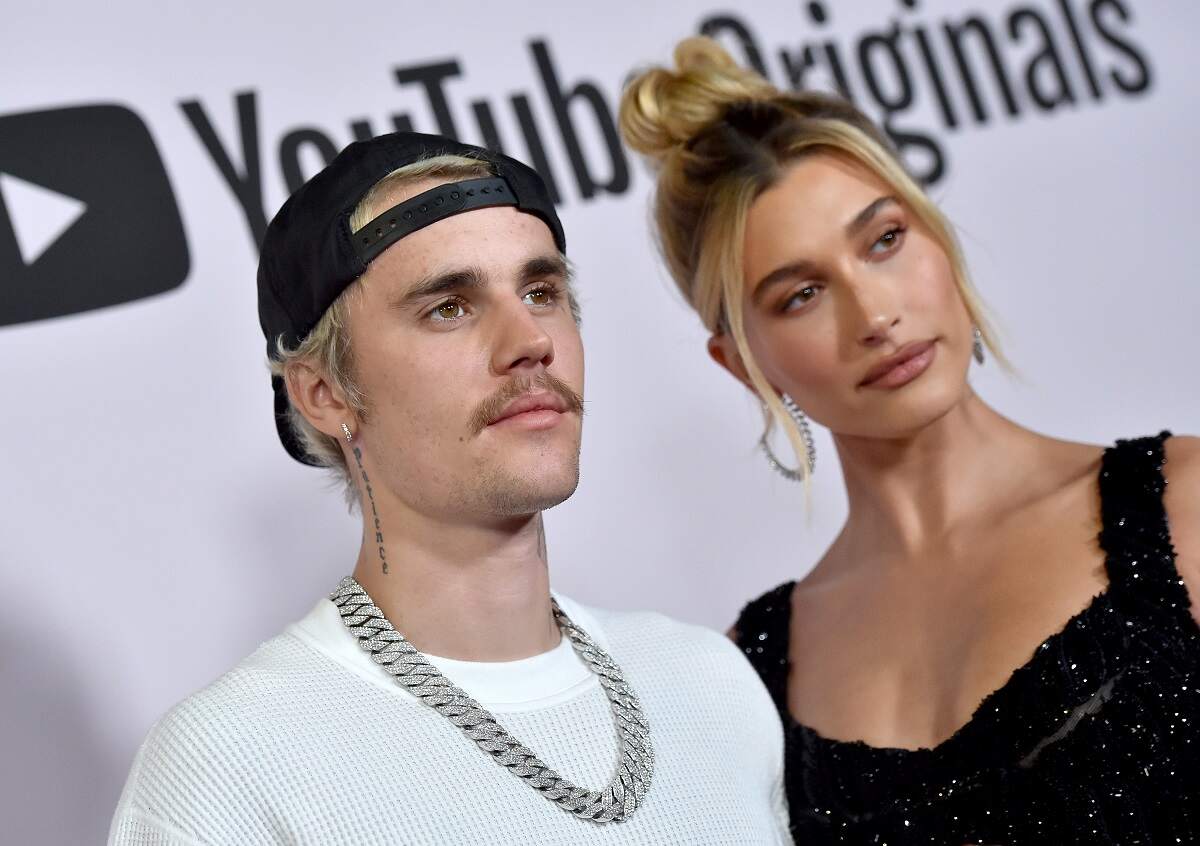 justin hailey bieber married