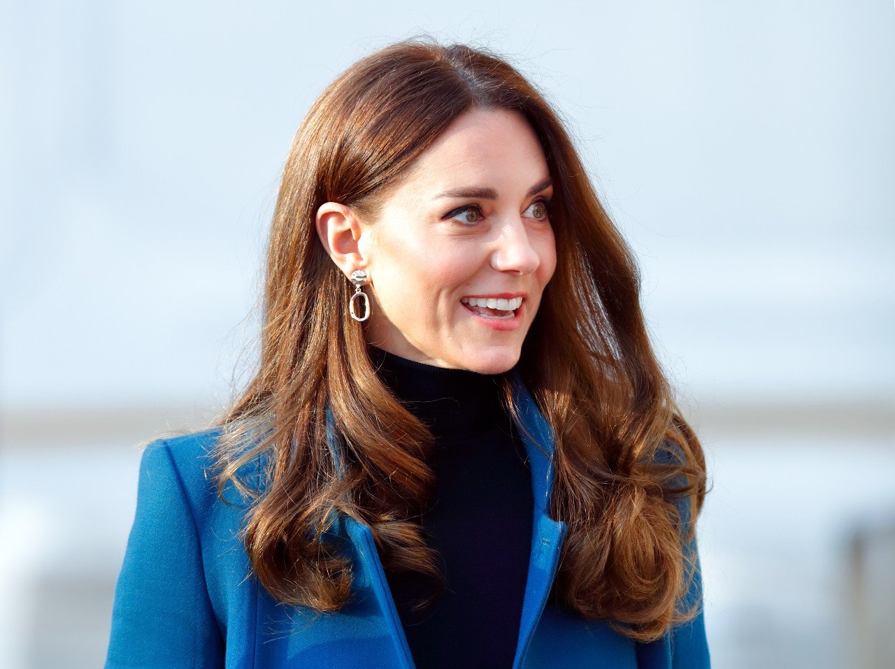 Kate Middleton Rewears a Pair of Bold, Under $100 Earrings