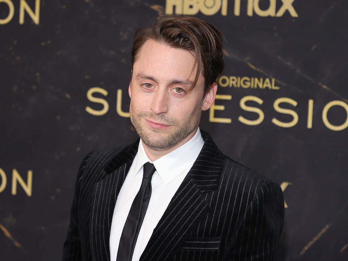 kieran culkin succession