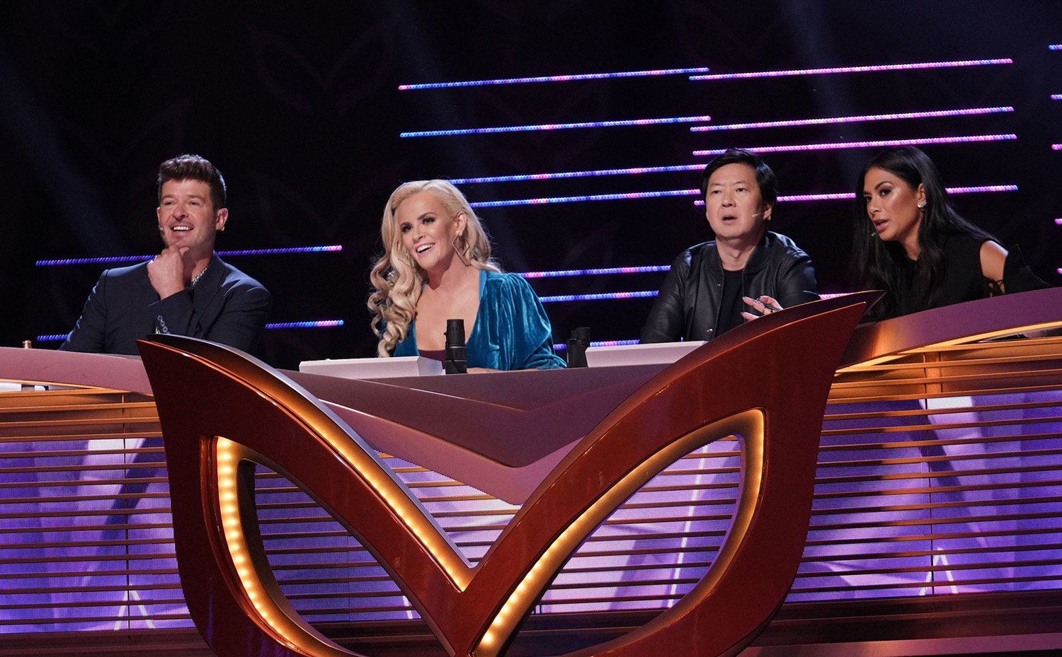 The Masked Singer judges Robin Thicke, Jenny McCarthy Wahlberg, Ken Jeong, and Nicole Scherzinger have shared some of the worst guesses at the panelists' table.