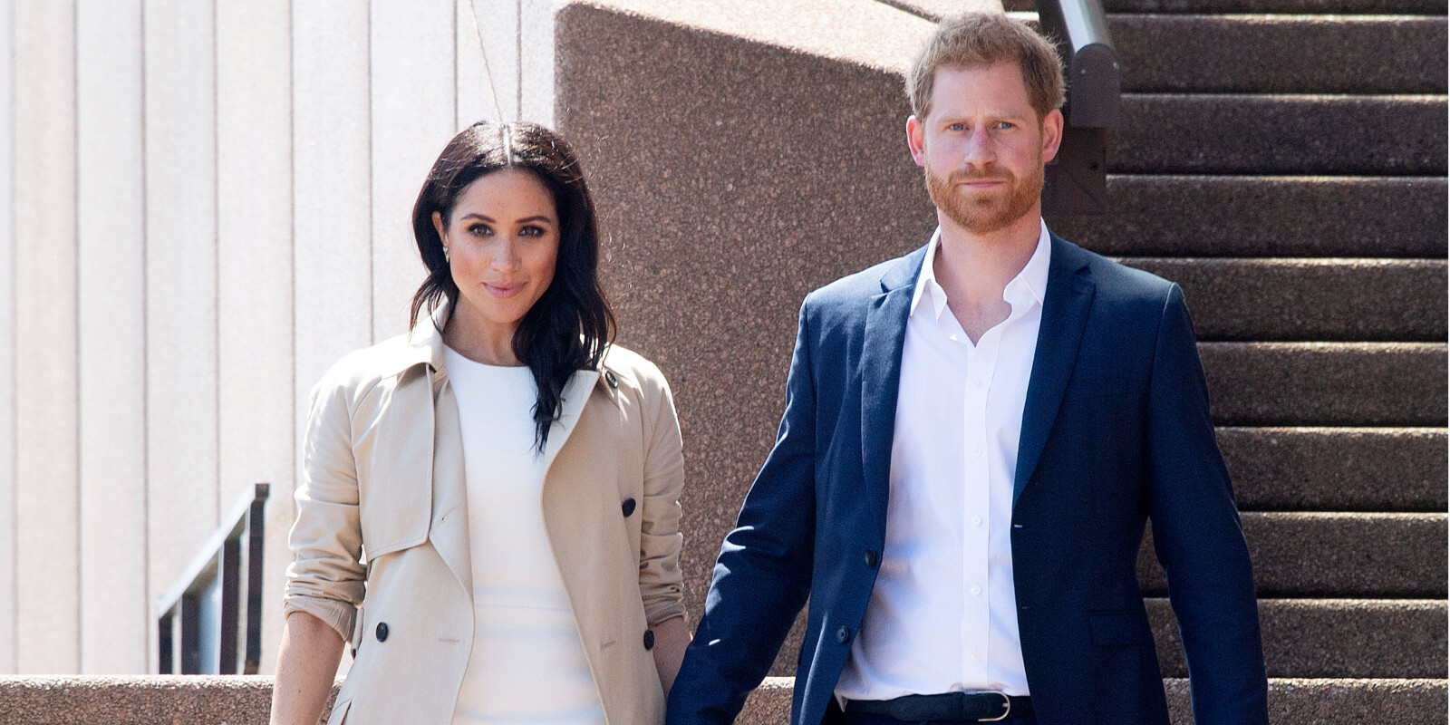 Meghan Markle and Prince Harry will not attend King Charles' coronation together.