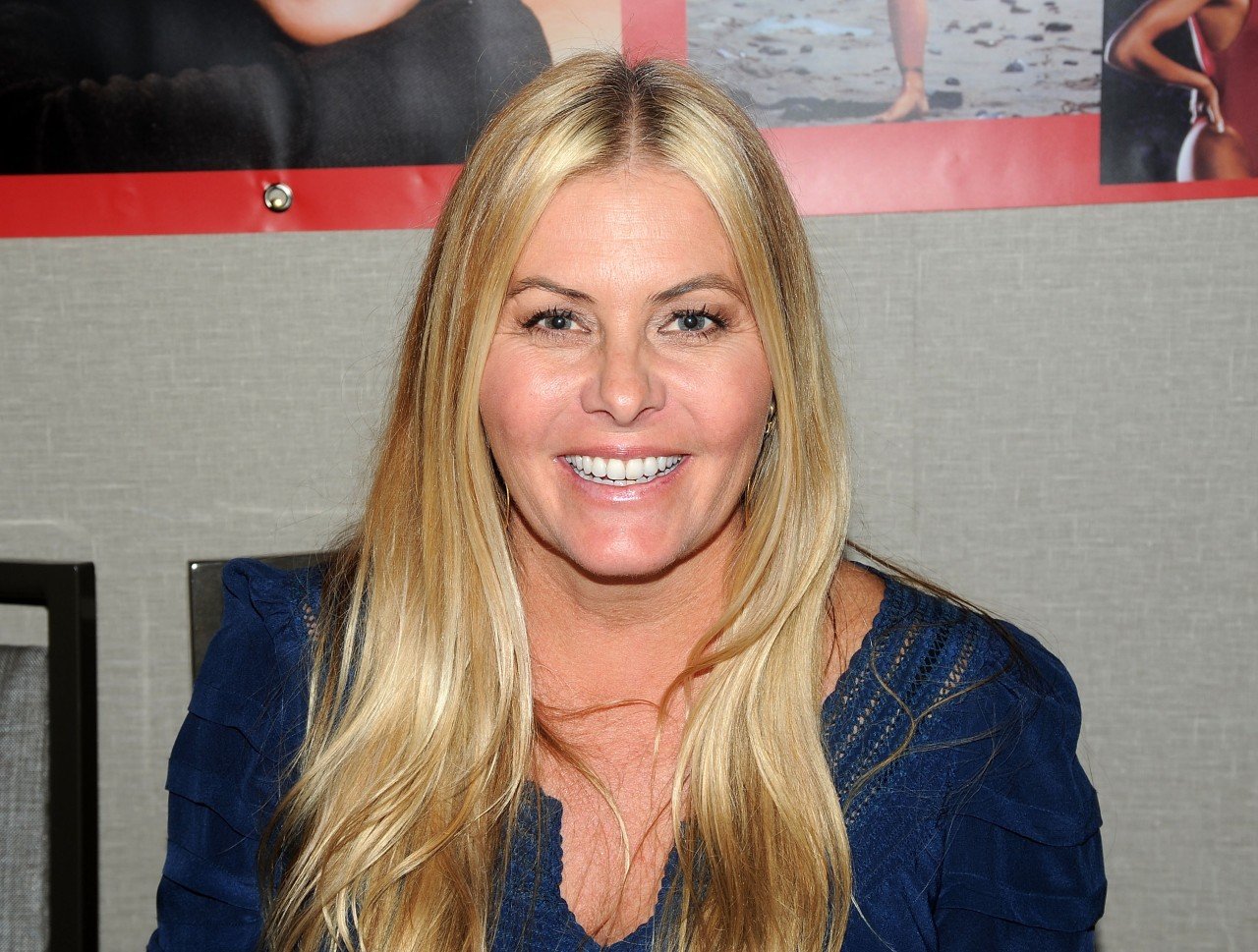 Nicole Eggert played Jamie Powell on 'Charles in Charge.'
