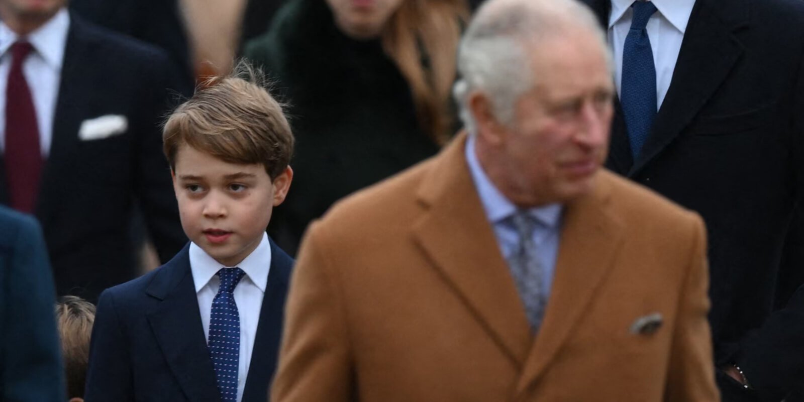 Prince George will play a pivotal role in King Charles III coronation on May 6, 2023.
