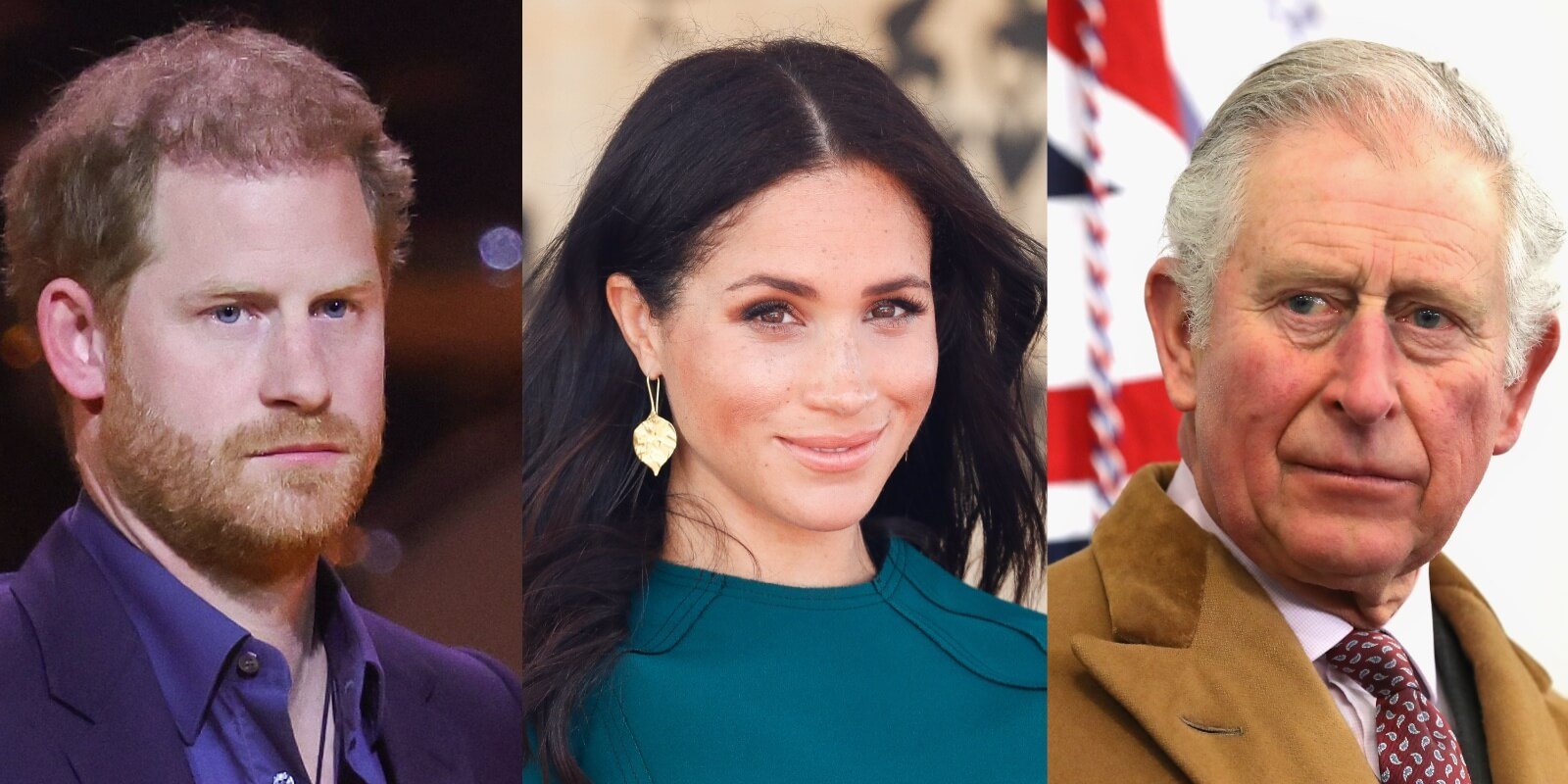 Prince Harry may be forced to choose between Meghan Markle and King Charles on coronation day.