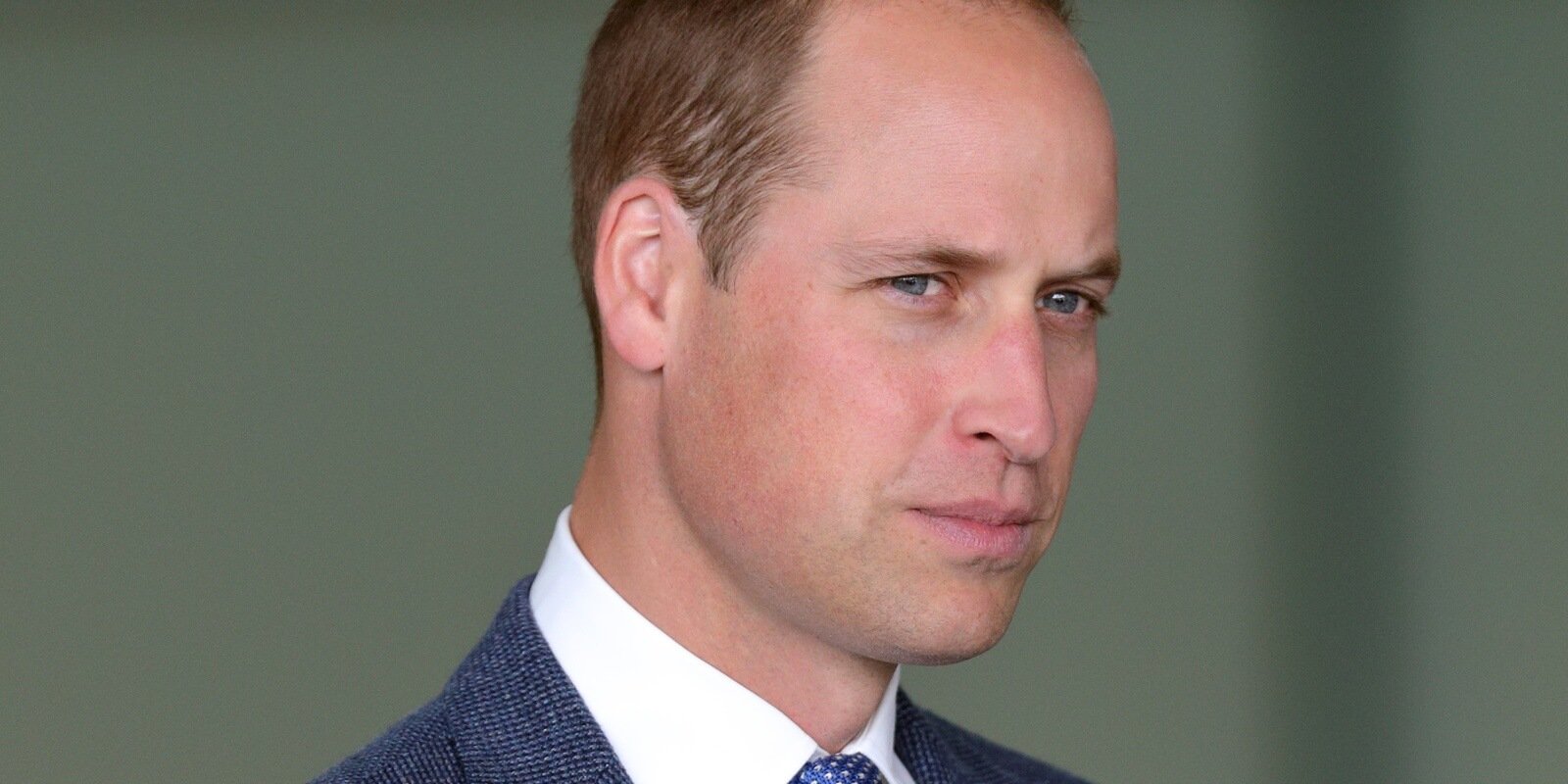 Prince William said that being a member of the royal family requires a bit of decorum.