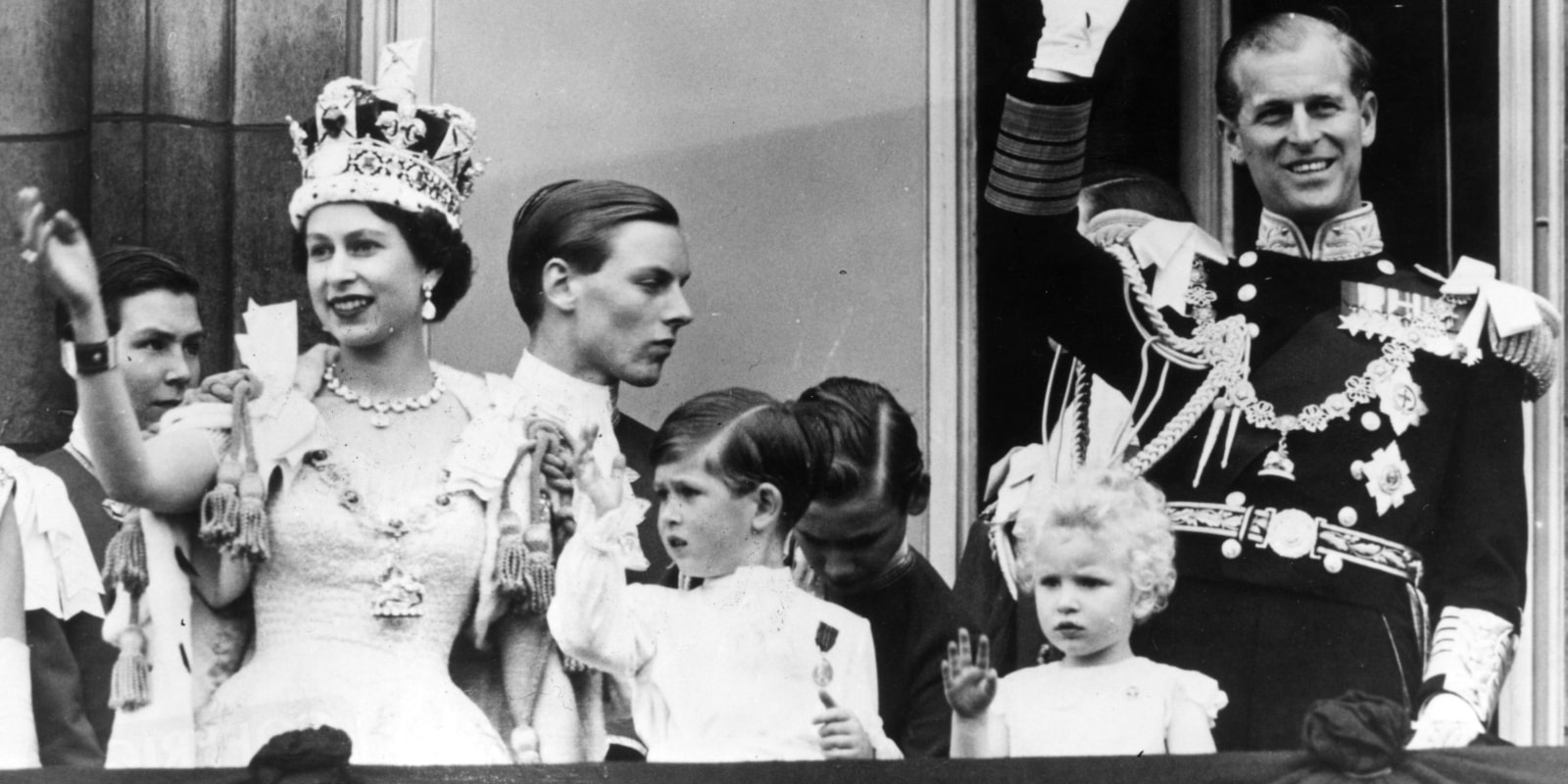 Queen Elizabeth wanted her son Charles to feel special on her coronation, so she gifted him with his own special invitiatoin.