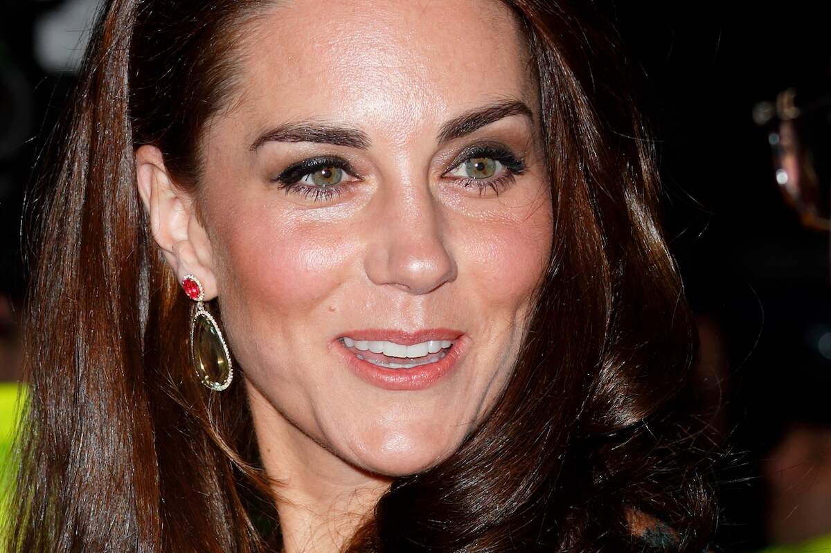 Royal family rules eye makeup Kate Middleton