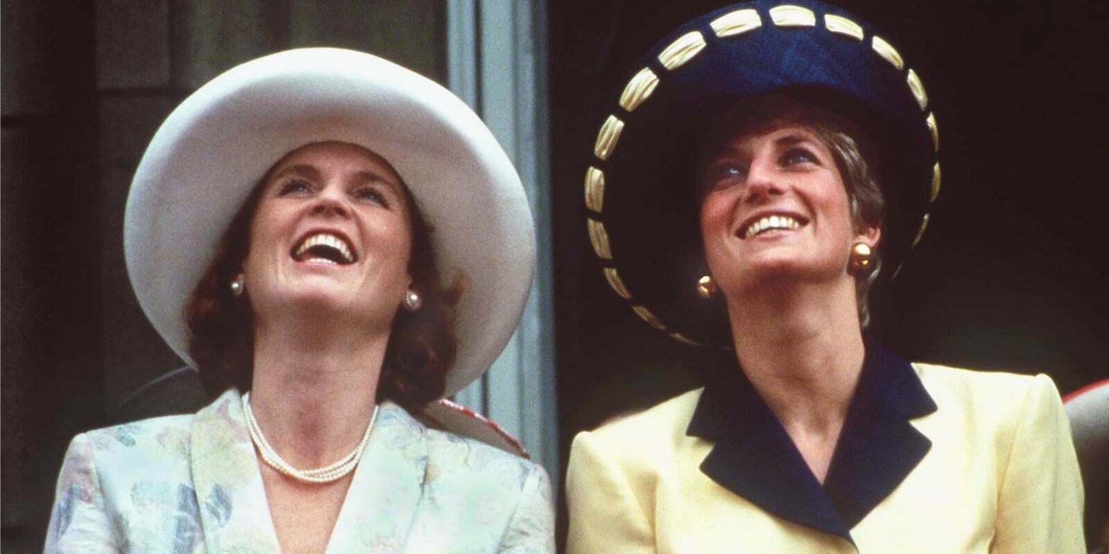 Sarah Ferguson and Princess Diana were not only sisters-in-law but friends within the royal family.