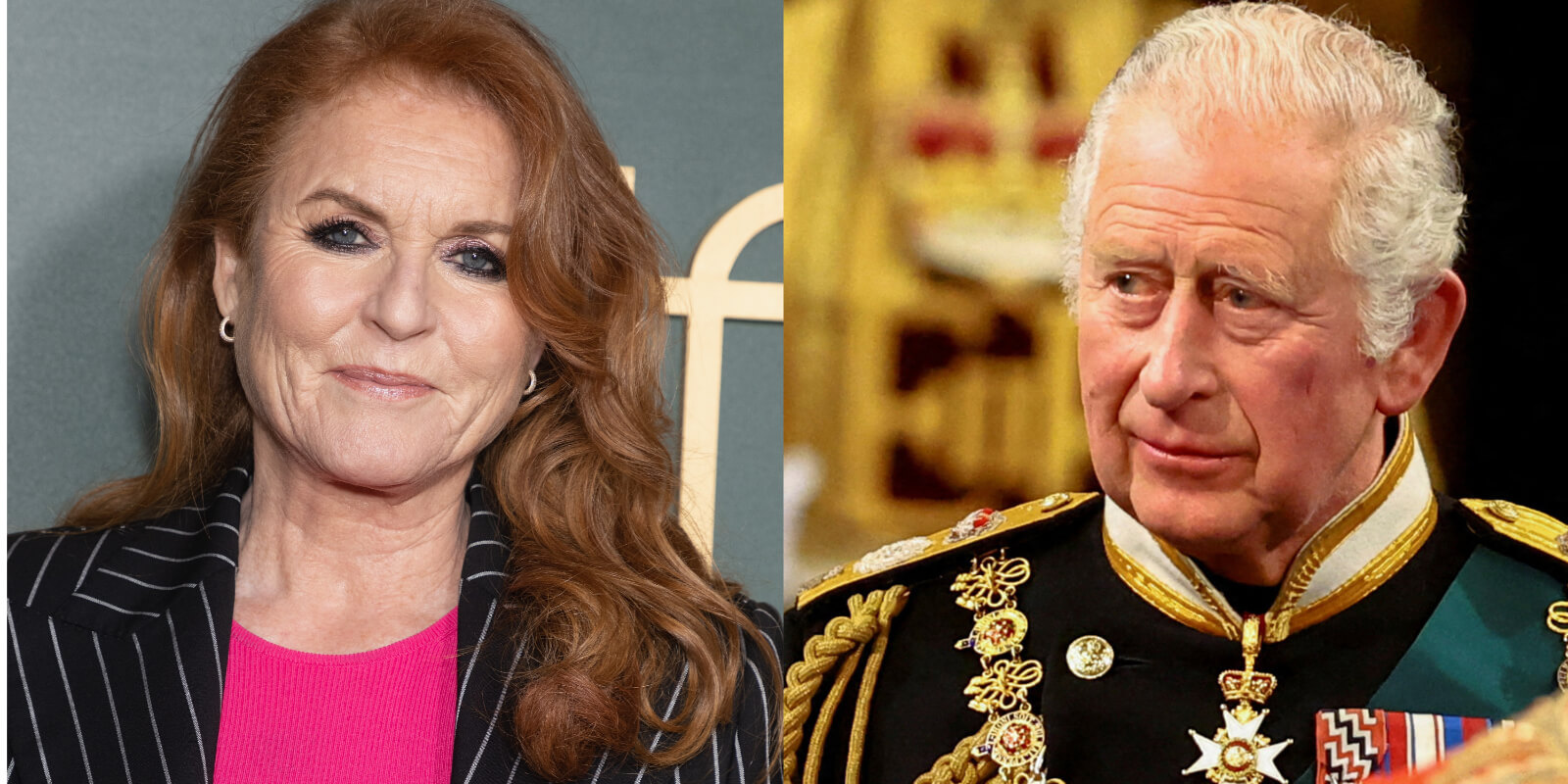 Sarah Ferguson was not invited to King Charles' coronation but will attend a key event of the weekend honoring the monarch.